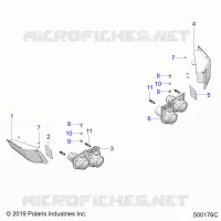 ELECTRICA, FORWARD LIGHTING (CANADA)
