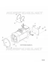 ELECTRICA, MOTOR, 48 VAC