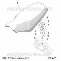 ASIENTO ASM., DRIVER