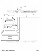 REFERENCE, EL MANUAL DEL PROPIETARIO AND TOOL KIT