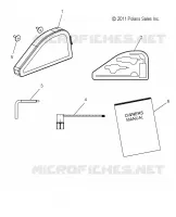TOOLS, TOOL KIT AND EL MANUAL DEL PROPIETARIO