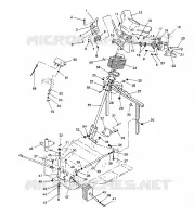 conjunto de dirección LITE GT/0933133 and STARLITE GT/0933127 (4923232323011A)