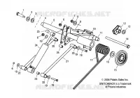 TRASERO ARM PAR