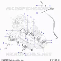ENGINE, MOUNTING AND TRANSMISIÃ“N MOUNTING