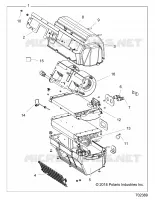 AIRE ACONDICIONADO ASSEMBLY