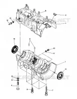 CAJA DEL CIGÜEÑAL 400 (4914131413025A)