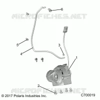 DRIVE TRAIN, FRONT MONTAJE DE ENGRANAJES