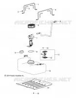ENGINE, SISTEMA DE COMBUSTIBLE