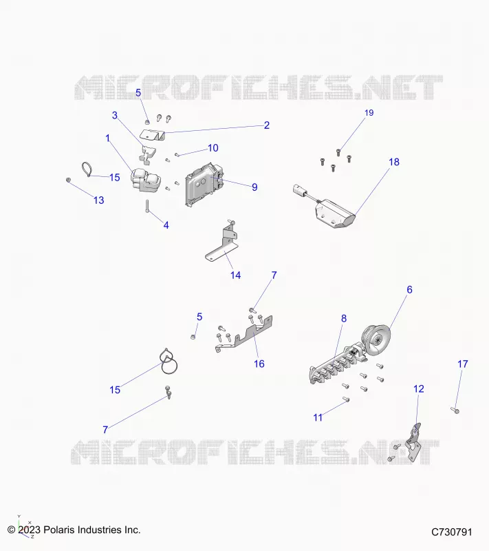 ELECTRICA, WIRE HARNESS, COMPONANTS