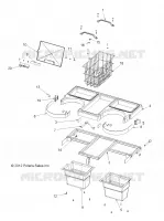 BASTIDOR, OPCIONES, UPPER BASTIDOR LINKSBACK