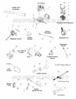INTERRUPTORES, SENSORES and COMPONENTS