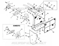 SISTEMA DE REFRIGERACIÓN 6X6 400L