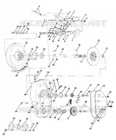 FRENO Y CADENACASE STARTRAK UPDATED 2/90 (4916811681019A)