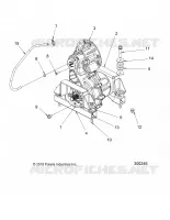 DRIVE LINE, CAJA DE ENGRANAJES AND MOUNTING