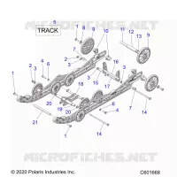 SUSPENSION TRASERA
