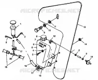 Sistema de nebulización MOTOR