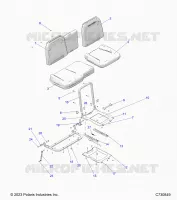ASIENTO ASM. AND SLIDER