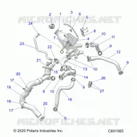 ENGINE, SISTEMA DE REFRIGERACIÃ“N