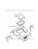 CAPUCHA and FRONT BODY WORK