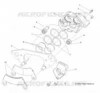 FRENO FRONTAL CALIPER