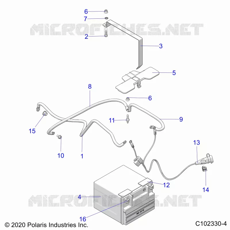 ELECTRICA, BATTERY
