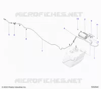 SISTEMA DE COMBUSTIBLE, EVAPORATIVE (CALIFORNIA ONLY)