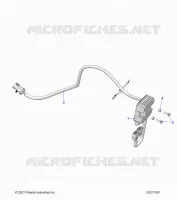 ELECTRICA, VOLTAGE REGULATOR AND MOUNTING