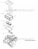 MOTOR, PISTÓN Y CILINDRO