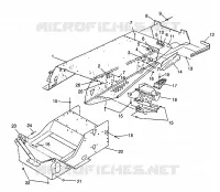 TÚNEL (Touring) SPORT TOURING 0980243 (4942054205A006)