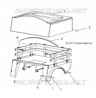 OPCIONES, BEDCOVER