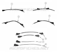 ELECTRICA, CABLES, W/O COOLING PACKAGE