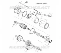 MOTOR DE ARRANQUE