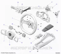 CONTROLES, HAND CONTROLES AUTO