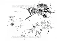 MONTAJE DEL MOTOR (600)