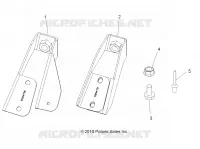 CHASIS, ASIENTOBELT ANCHOR