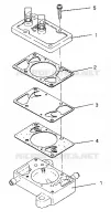 BOMBA DE COMBUSTIBLE LITE GT/0933133 and STARLITE GT/0933127 (4923232323038A)