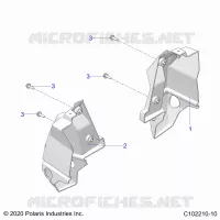 CARROCERÍA POSTERIOR BUMPER