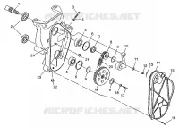 CADENACASE XCF 0971643 (4938613861B006)