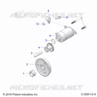 MOTOR DE ARRANQUE