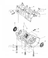 CAJA DEL CIGÜEÑAL 500 and 500 Classic (4915411541032A)