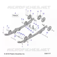 SUSPENSION TRASERA