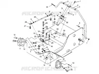 conjunto de dirección 440 0952760, 440 SKS 0952560,  and EUROPEAN 440 SKS E9525 (4929032903B004)