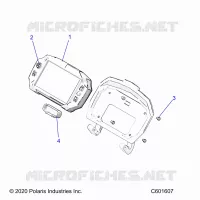 ELECTRICA, MULTI FUNCTION GAUGE