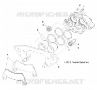 FRENO FRONTAL CALIPER