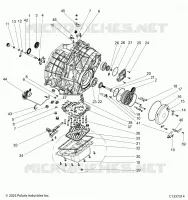 TREN, TRANSMISSION INTERNALS