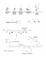 INTERRUPTORES and COMPONENTS