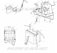 CAJA DE BATERIA