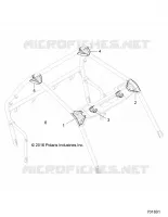 CHASSIS, CABINA ACCESORIES- Z18VAS87CM (701601)