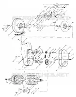 FRENO Y CHAINCASE (4918391839017A)