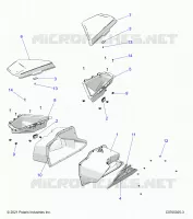TABLERO STORAGE